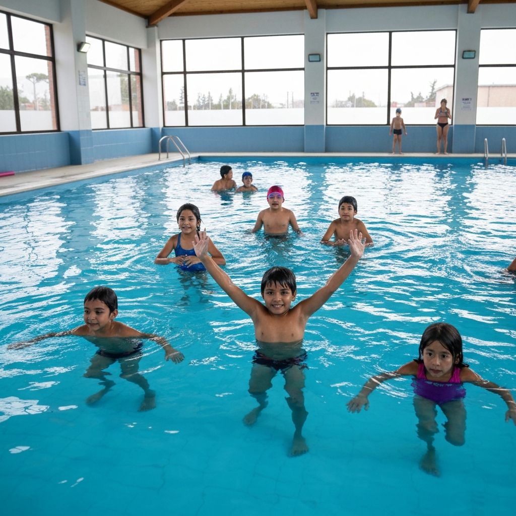 Voluntariado Muevete por la Salud