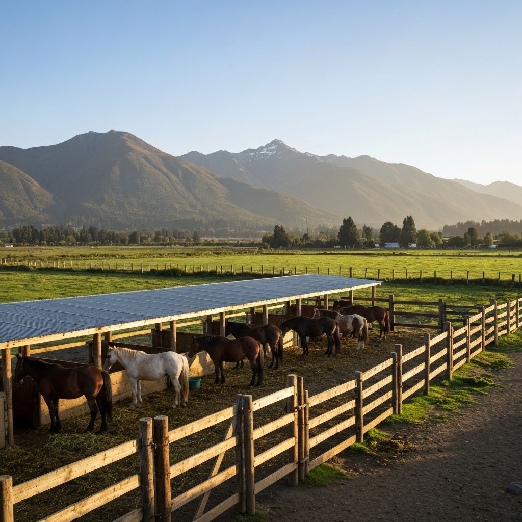 Dueña de parcela encuentra a ladron robando